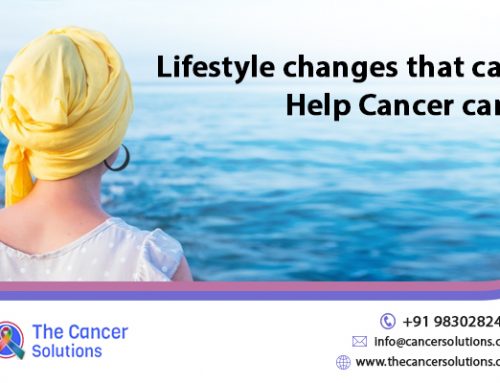 Lifestyle changes that can help cancer care- By an oncologist