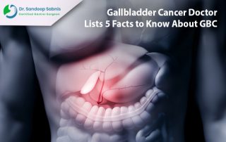 Gallbladder cancer treatment