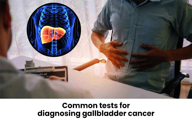 gallbladder cancer diagnosing