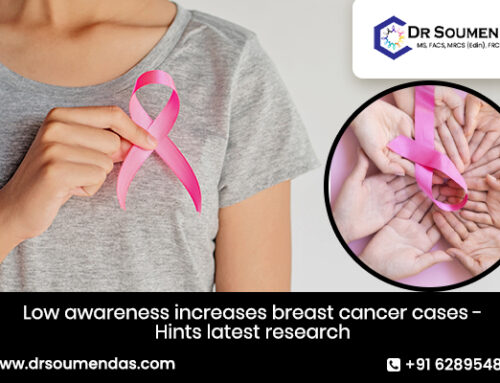 Low awareness increases breast cancer cases – Hints latest research
